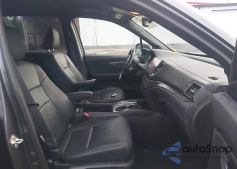 2020 Honda Passport Awd Ex-L z USA, uszkodzony, nr VIN 5FNYF8H56LB008514